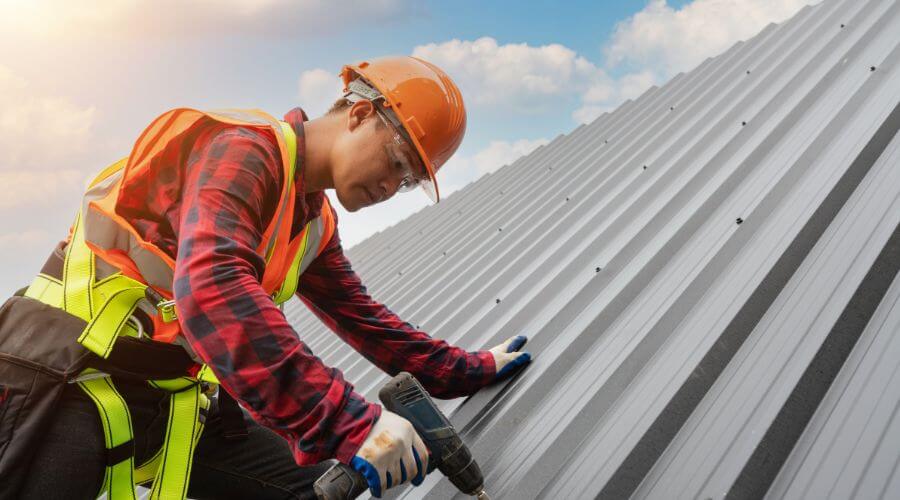GAF Camelot shingles in Sheridan, CA